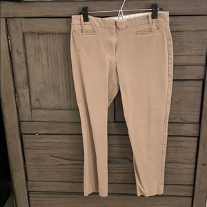J Crew Factory Stretch Chino Pants